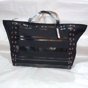 NEW w/Tags Victoria's Secret Large Tote Bag